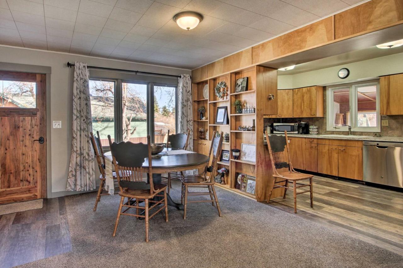 Cozy Choteau Home With Fire Pit, Grill, Yard! Eksteriør bilde