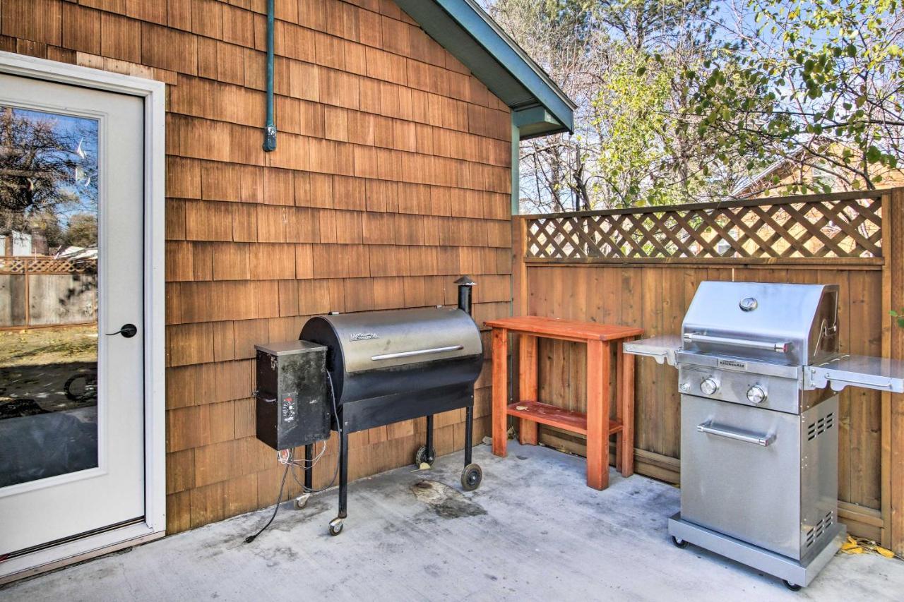 Cozy Choteau Home With Fire Pit, Grill, Yard! Eksteriør bilde